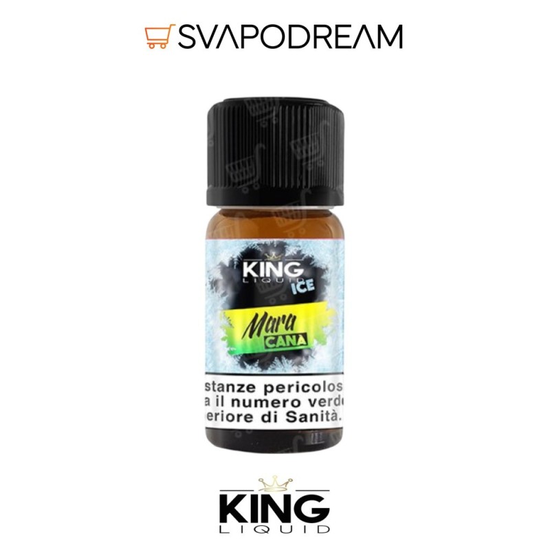 King Liquid Mara Cana Ice Aroma 10ml | Svapodream