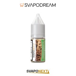 SVAPONEXT - Aroma Concentrato 10ml Starter Flavour TABACCO E BISCOTTO