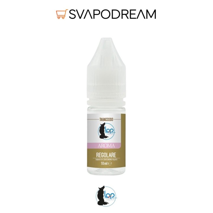 LOP - Aroma TABACCOSO REGOLARE