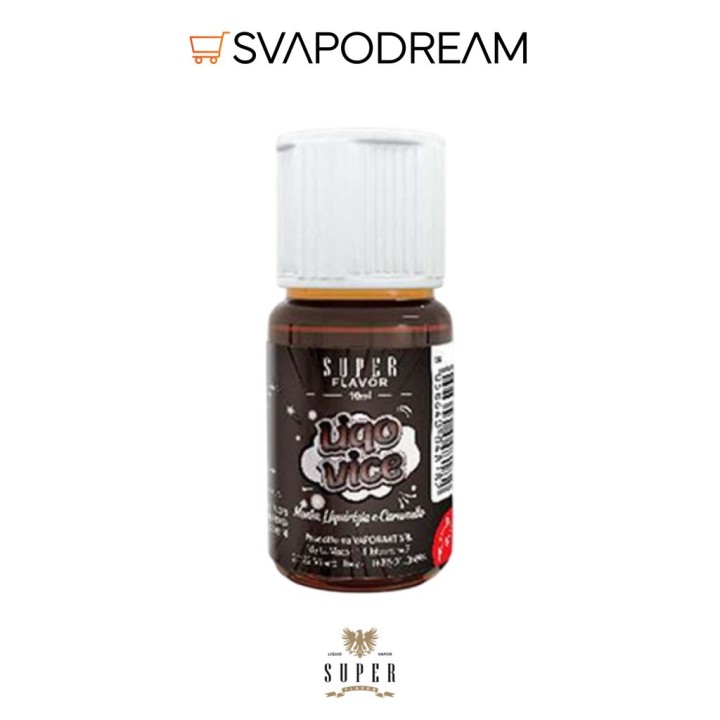 SUPER FLAVOR - Aroma LIQOVICE