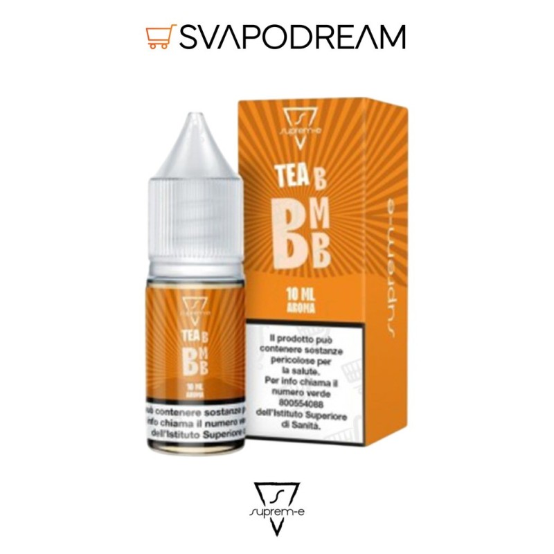 SUPREM-E - Aroma Concentrato 10ml TEA BOMB