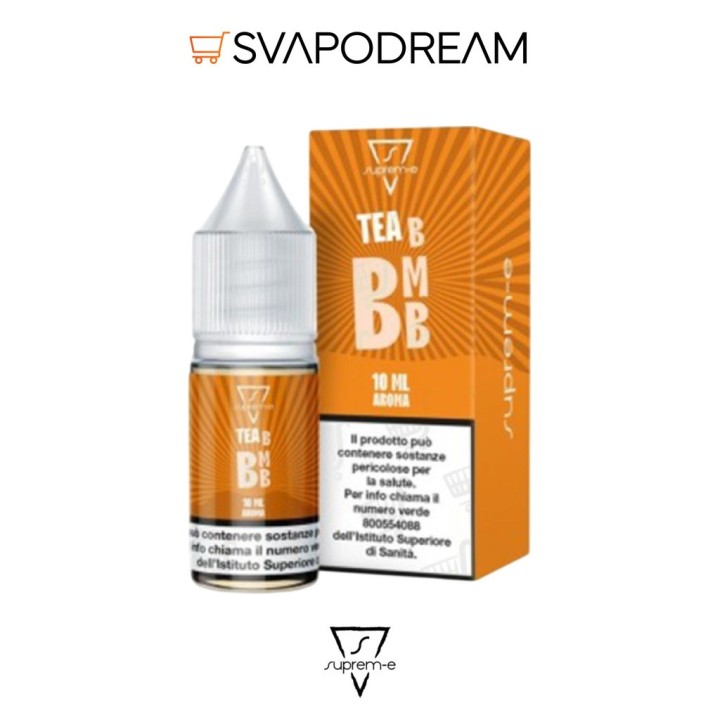 SUPREM-E - Aroma Concentrato 10ml TEA BOMB