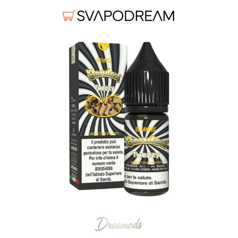 DREAMODS CANDEES - Aroma TWEZZY