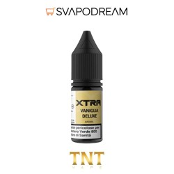 TNT VAPE - Aroma Concentrato 10ml EXTRA VANIGLIA DELUXE
