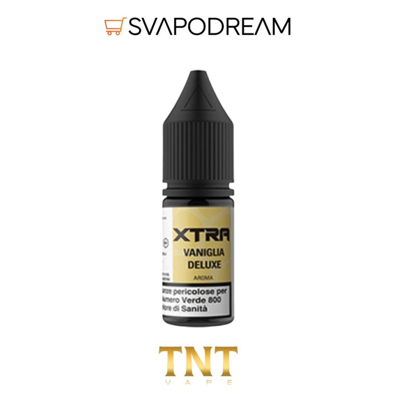TNT VAPE - Aroma EXTRA VANIGLIA DELUXE
