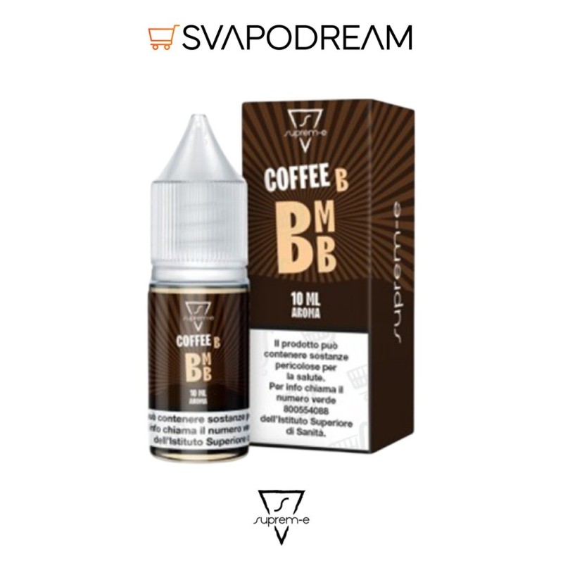 Coffee Bomb Suprem-e Aroma Concentrato 10ml | Svapodream