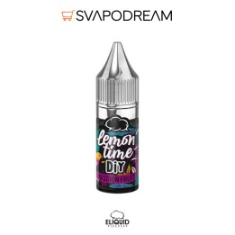 ELIQUID FRANCE - Aroma Concentrato 10ml Lemon Time PASSION FRUIT
