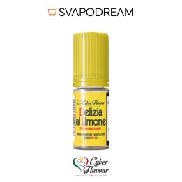 CYBER FLAVOUR - Aroma DELIZIA A LIMONE