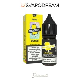 DREAMODS GHIACCIOLI - Aroma LEMON TWIST