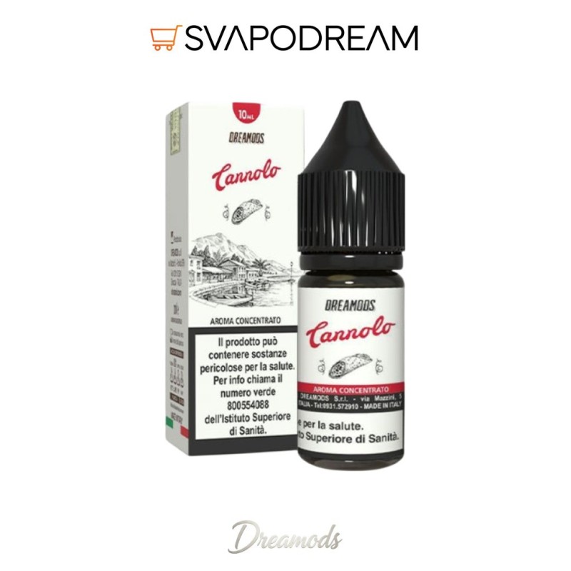 DREAMODS ITALIAN SELECTION - Aroma CANNOLO