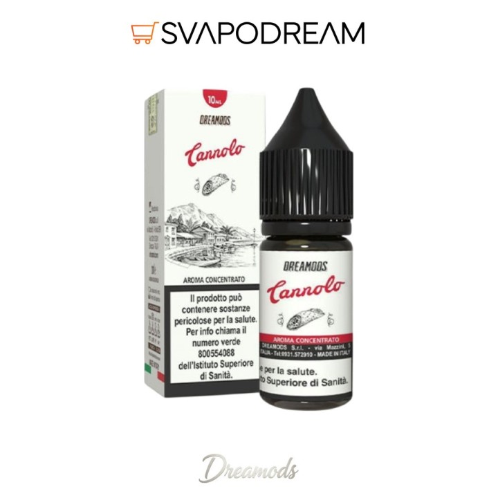 DREAMODS ITALIAN SELECTION - Aroma CANNOLO