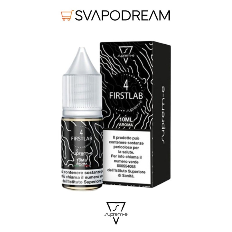 SUPREM-E - Aroma FIRST LAB N.4