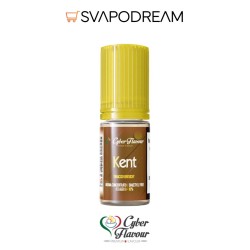 CYBER FLAVOUR - Aroma Concentrato 10ml KENT