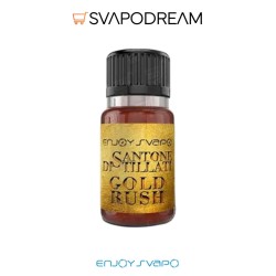 ENJOYSVAPO - Aroma Concentrato 10ml Santone Distillati GOLD RUSH