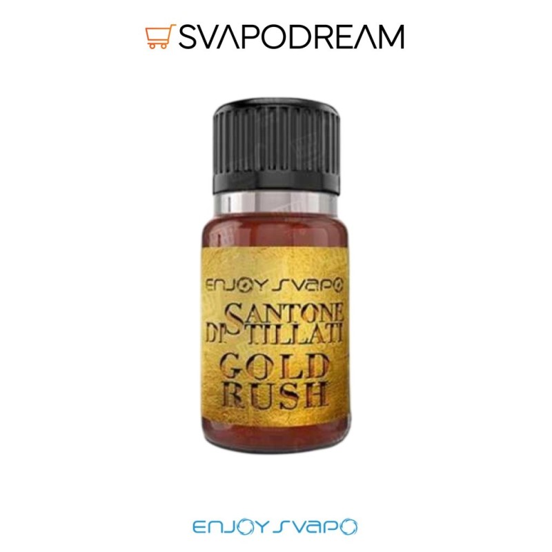 ENJOYSVAPO - Aroma Santone Distillati GOLD RUSH