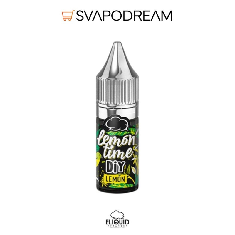 Lemon Time Eliquid France Aroma 10ml | Svapodream