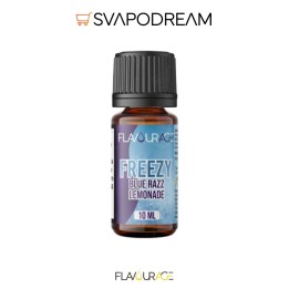 Freezy Blue Razz Lemonade Flavourage 10ml | Svapodream