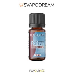 FLAVOURAGE - Aroma Concentrato 10ml Freezy MIXED BERRIES