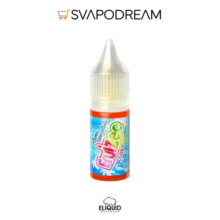 ELIQUID FRANCE - Aroma Concentrato 10ml BLOODY LIME Fruizee
