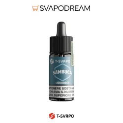 T-SVAPO/T-STAR - Aroma Concentrato 10ml SAMBUCA