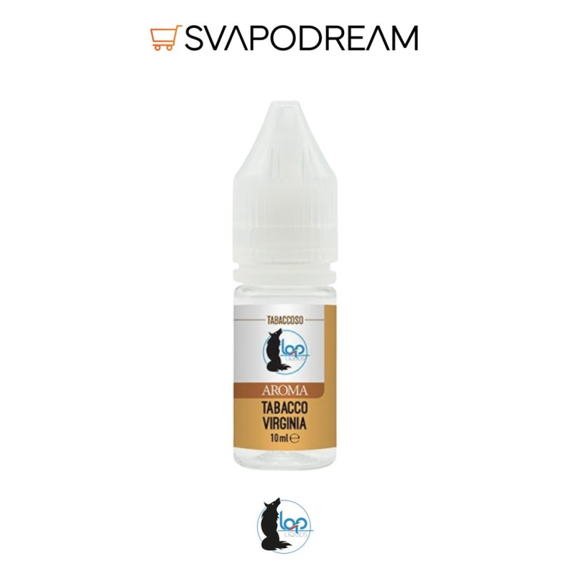 LOP - Aroma TABACCOSO VIRGINIA