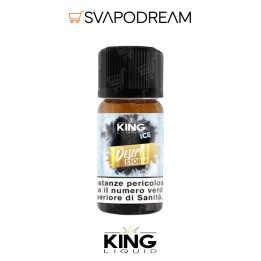 KING LIQUID ICE - Aroma DESERT STORM