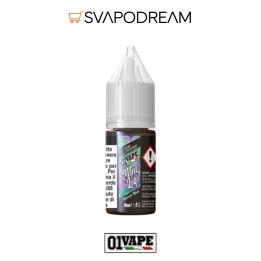 01 VAPE - Aroma Concentrato 10ml MNT & LIQ