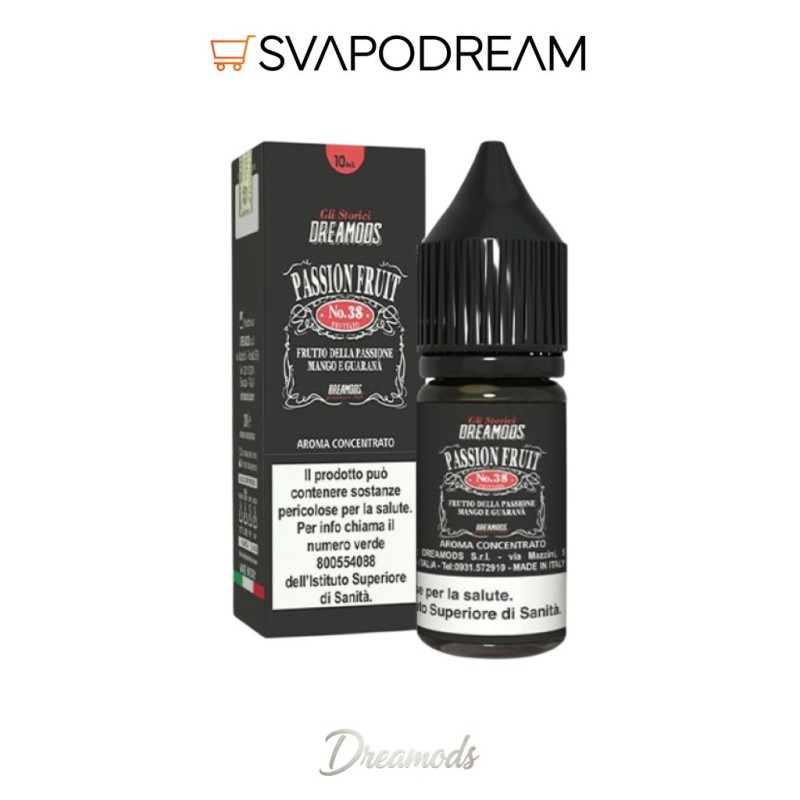 DREAMODS - Aroma N.38 PASSION FRUIT