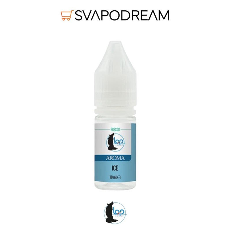 Aroma Ice Lop 10ml Additivo Ghiaccio | Svapodream