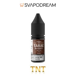 TNT VAPE - Aroma Concentrato 10ml TABAC BLANCO