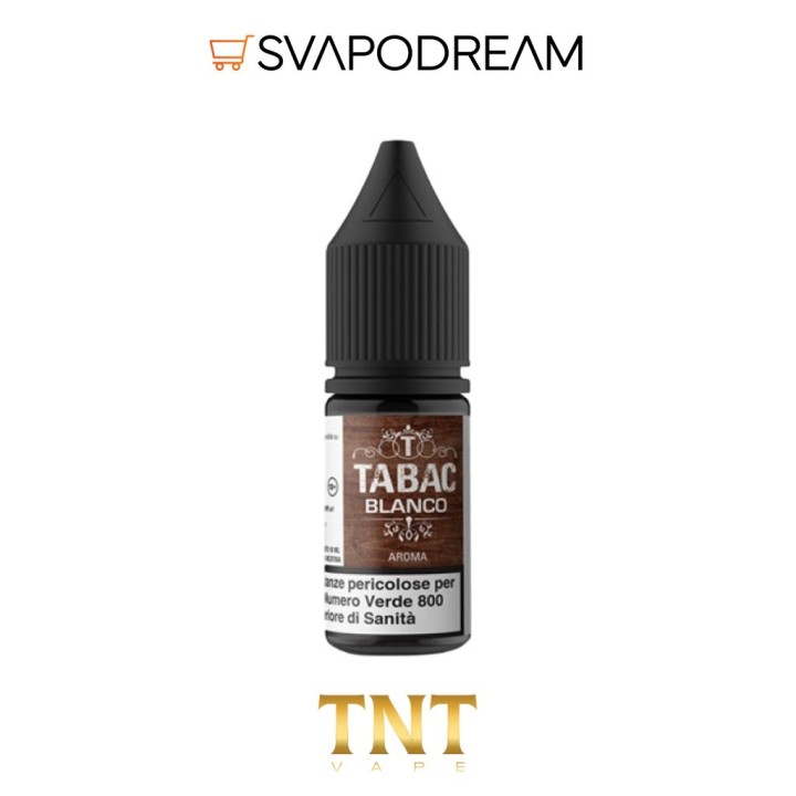 TNT VAPE - Aroma TABAC BLANCO