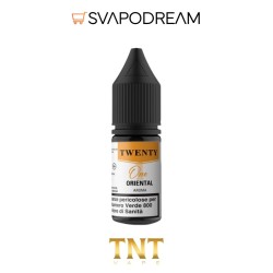 TNT VAPE - Aroma Concentrato 10ml Twenty One ORIENTAL