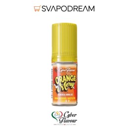 CYBER FLAVOUR - Aroma Concentrato 10ml ORANGE MERY