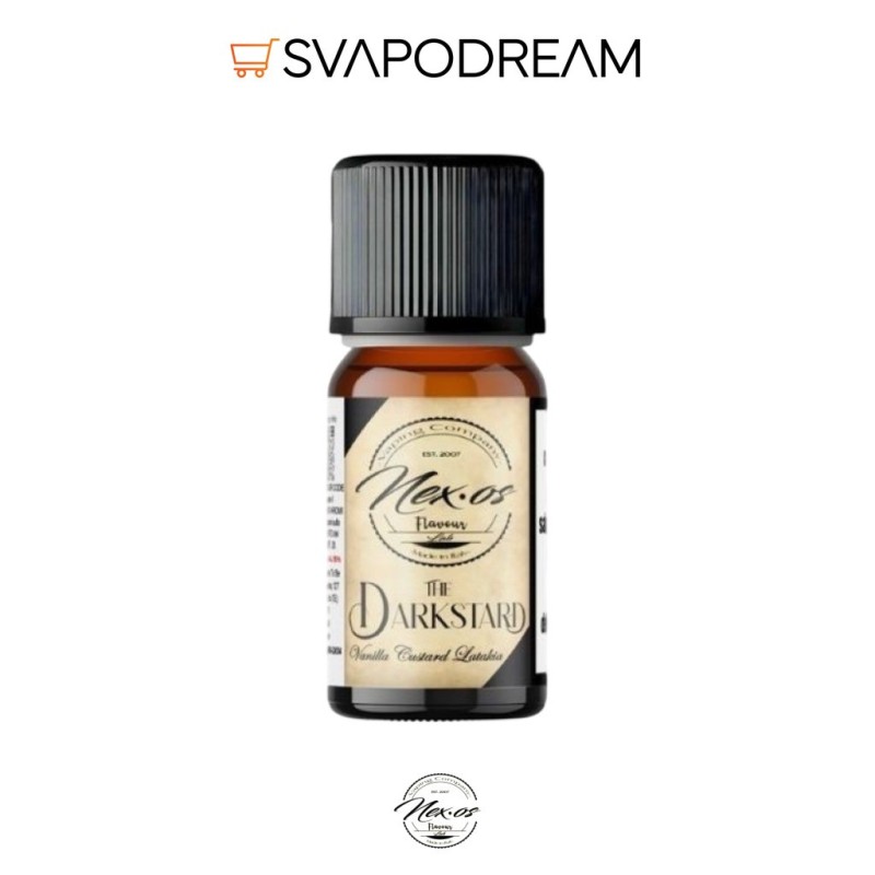 NEX-OS - Aroma Concentrato 10ml THE DARKSTARD