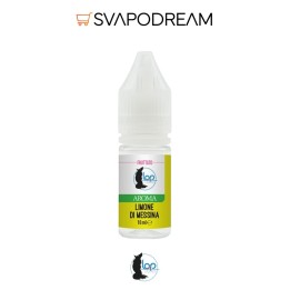 Aroma Limone di Messina Lop 10ml Concentrato | Svapodream