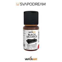 Aroma Liquirizia Nera Elixir 10ml Concentrato | Svapodream