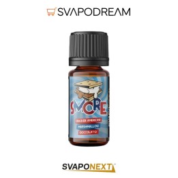 SVAPONEXT - Aroma Concentrato 10ml Next Flavour SMORE