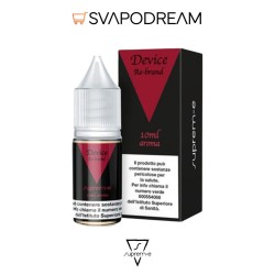 SUPREM-E - Aroma Concentrato 10ml DEVICE RE-BRAND