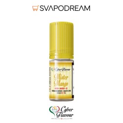 CYBER FLAVOUR - Aroma Concentrato 10ml MISTER MANGO