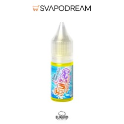 ELIQUID FRANCE - Aroma Concentrato 10ml PURPLE BEACH Fruizee