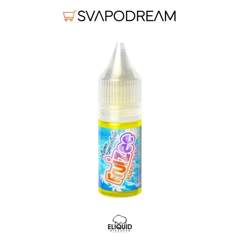 ELIQUID FRANCE - Aroma PURPLE BEACH Fruizee