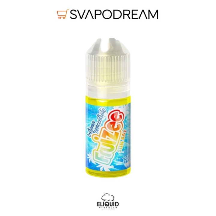 ELIQUID FRANCE - Aroma Concentrato 10ml SUN BAY Fruizee