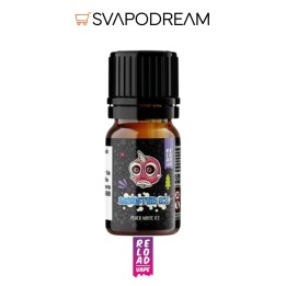 RELOAD VAPE - Aroma Concentrato 10ml Monster Ice PEACH WHITE ICE