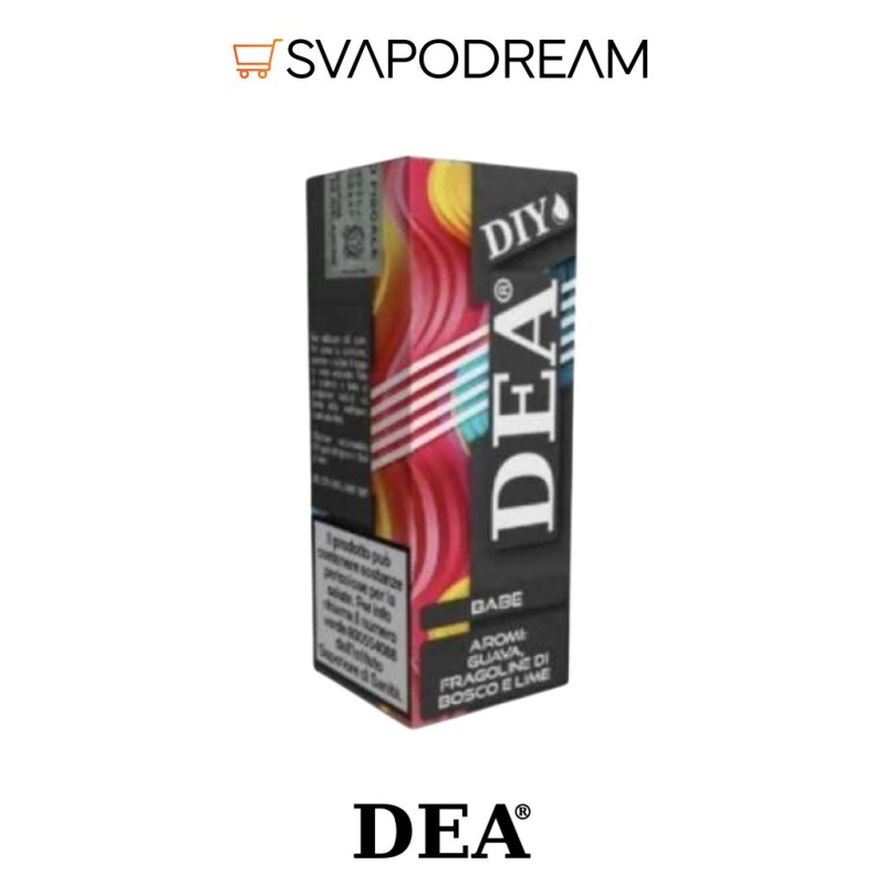 DEA FLAVOR DIY - Aroma Concentrato 10ml BABE