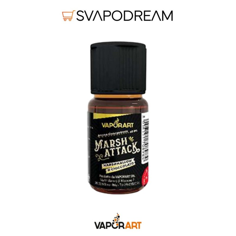 VAPORART - Aroma PREMIUM BLEND MARSH ATTACK