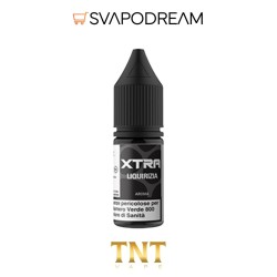 TNT VAPE - Aroma Concentrato 10ml EXTRA MENTA LIQUIRIZIA