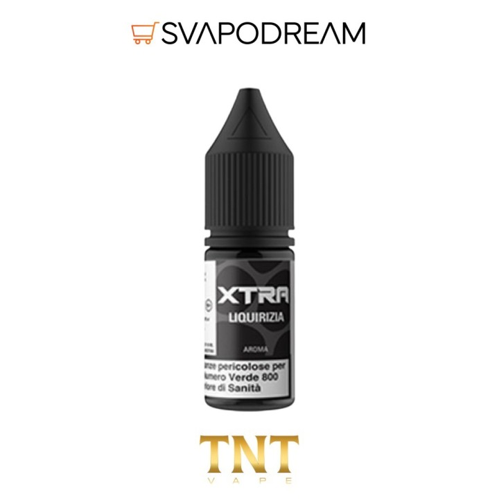 TNT VAPE - Aroma EXTRA MENTA LIQUIRIZIA