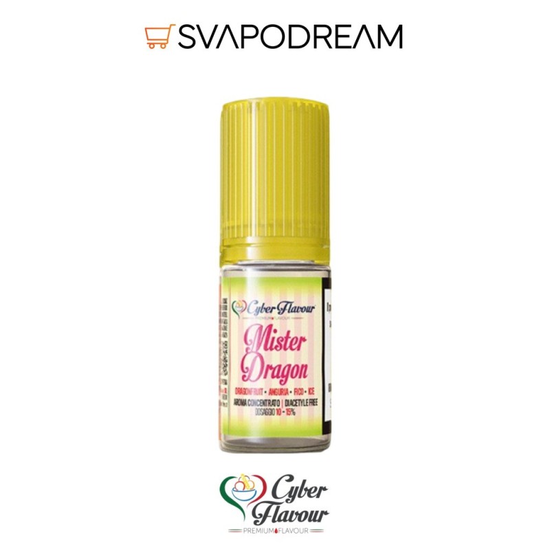 CYBER FLAVOUR - Aroma MISTER DRAGON