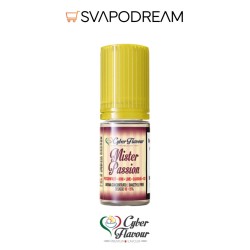 CYBER FLAVOUR - Aroma Concentrato 10ml MISTER PASSION