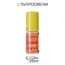 CYBER FLAVOUR - Aroma Concentrato 10ml FRAGONCELLO